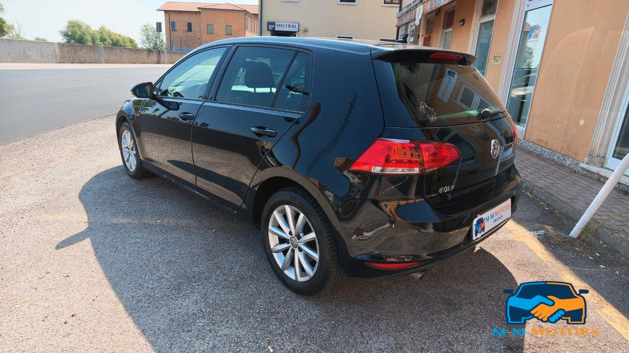 Volkswagen Golf 5 Porte Golf 5p 1.6 tdi