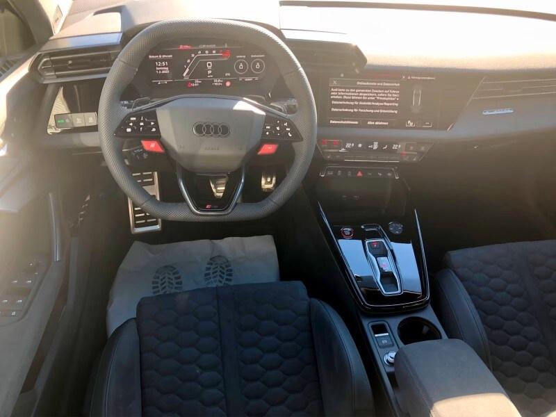 AUDI A3 4ª serie RS 3 SPB TFSI quattro S tronic
