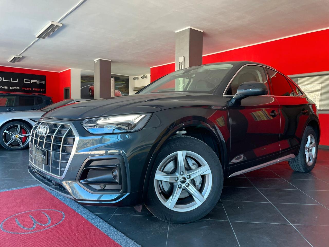 AUDI Q5 SPTB 40tdi MHEV QUATTRO ADVANCED PLUS 204cv