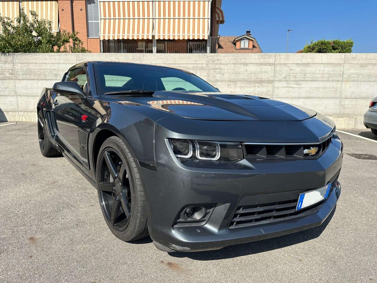 Chevrolet Camaro Coupe 6.2 V8 405cv auto