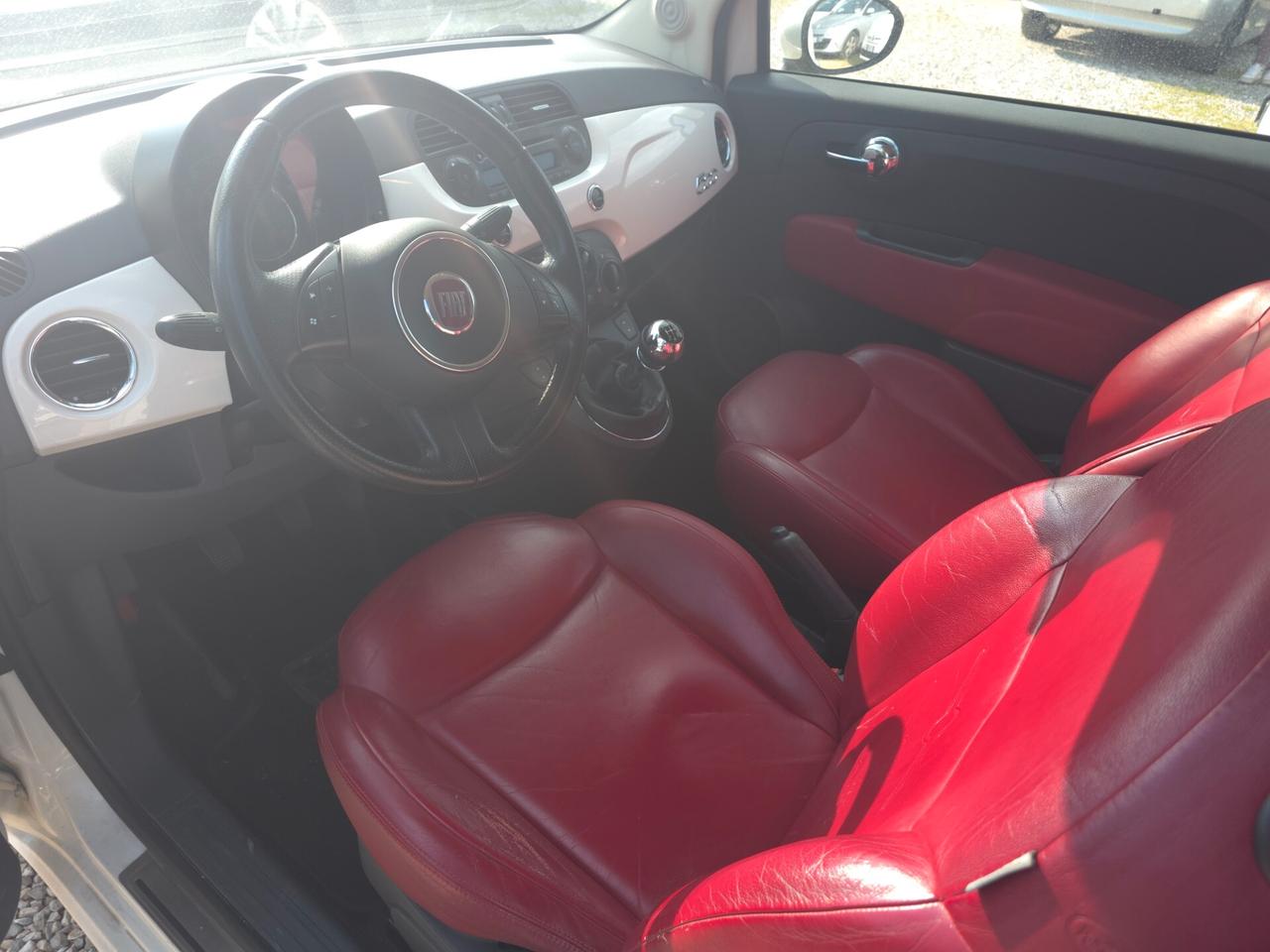 Fiat 500 1.3 Multijet 16V 75 CV by DIESEL