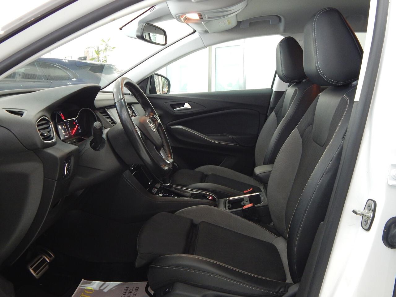 Opel Grandland X 1.5 ecotec Ultimate Aut NAVI-PELLE-PARK-KAMERA-LED
