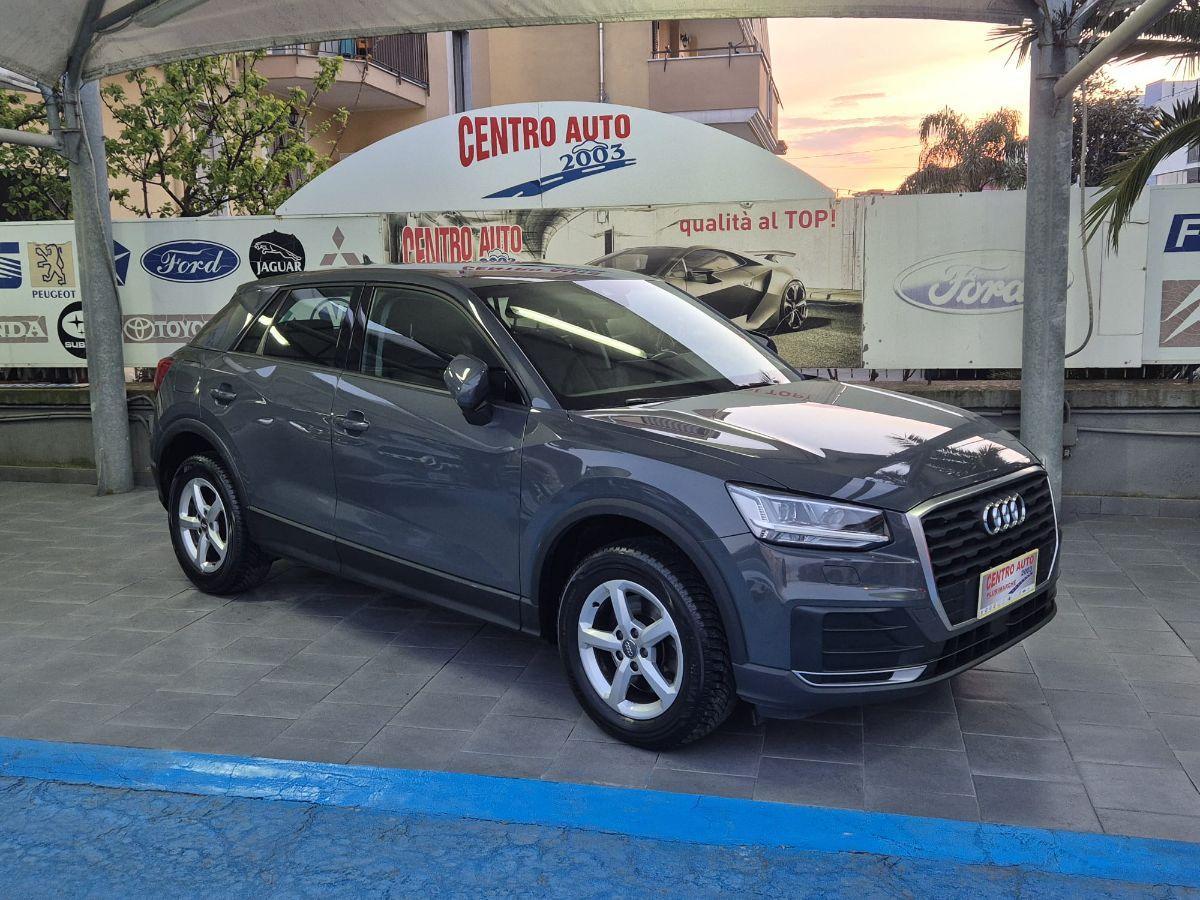 AUDI - Q2 - 1.6 TDI