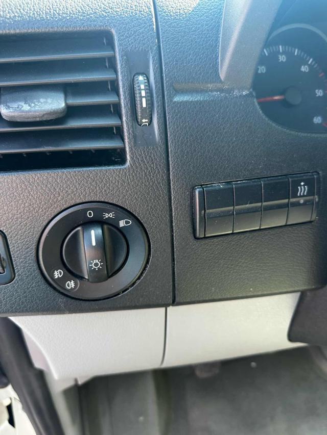 VOLKSWAGEN Crafter 35 2.5 TDI 136CV PL-TA Kombi