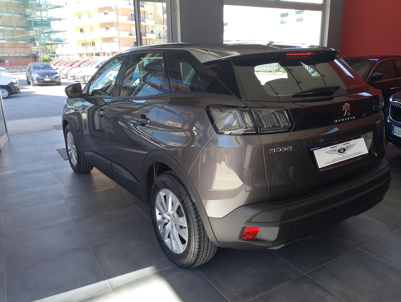 Peugeot 3008 BlueHDi 130 S&S Active Business