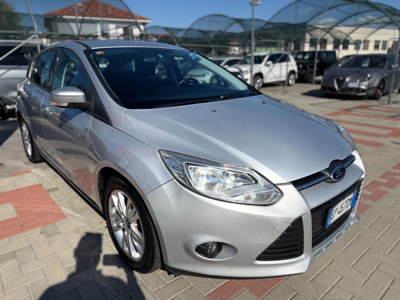 Ford Focus 1.0 EcoBoost 125 CV Start&Stop NEOPATENATATI