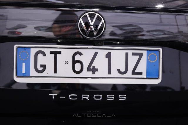 VOLKSWAGEN T-Cross 1.0 TSI 115cv DSG R-Line