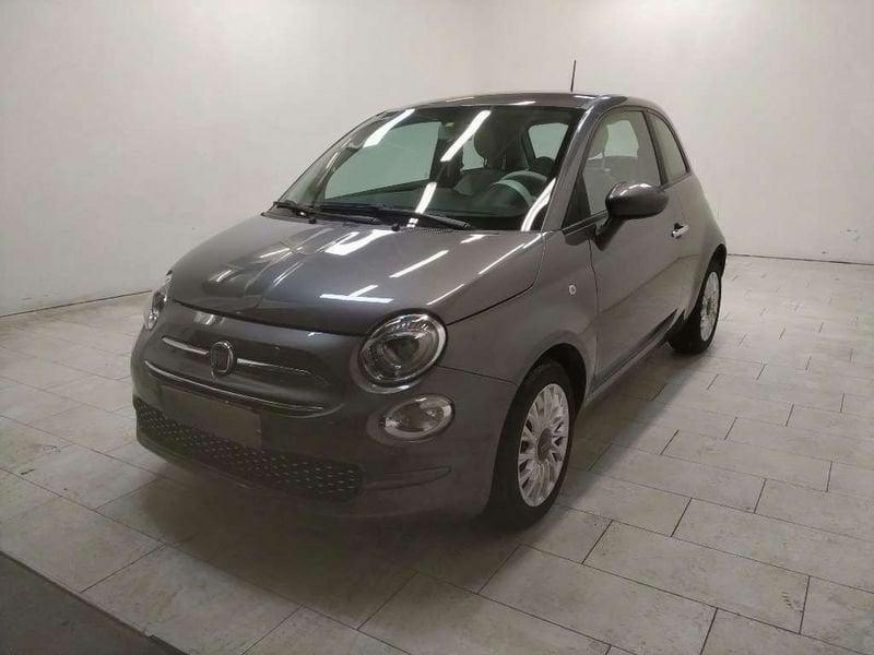 FIAT 500 1.0 hybrid Lounge 70cv