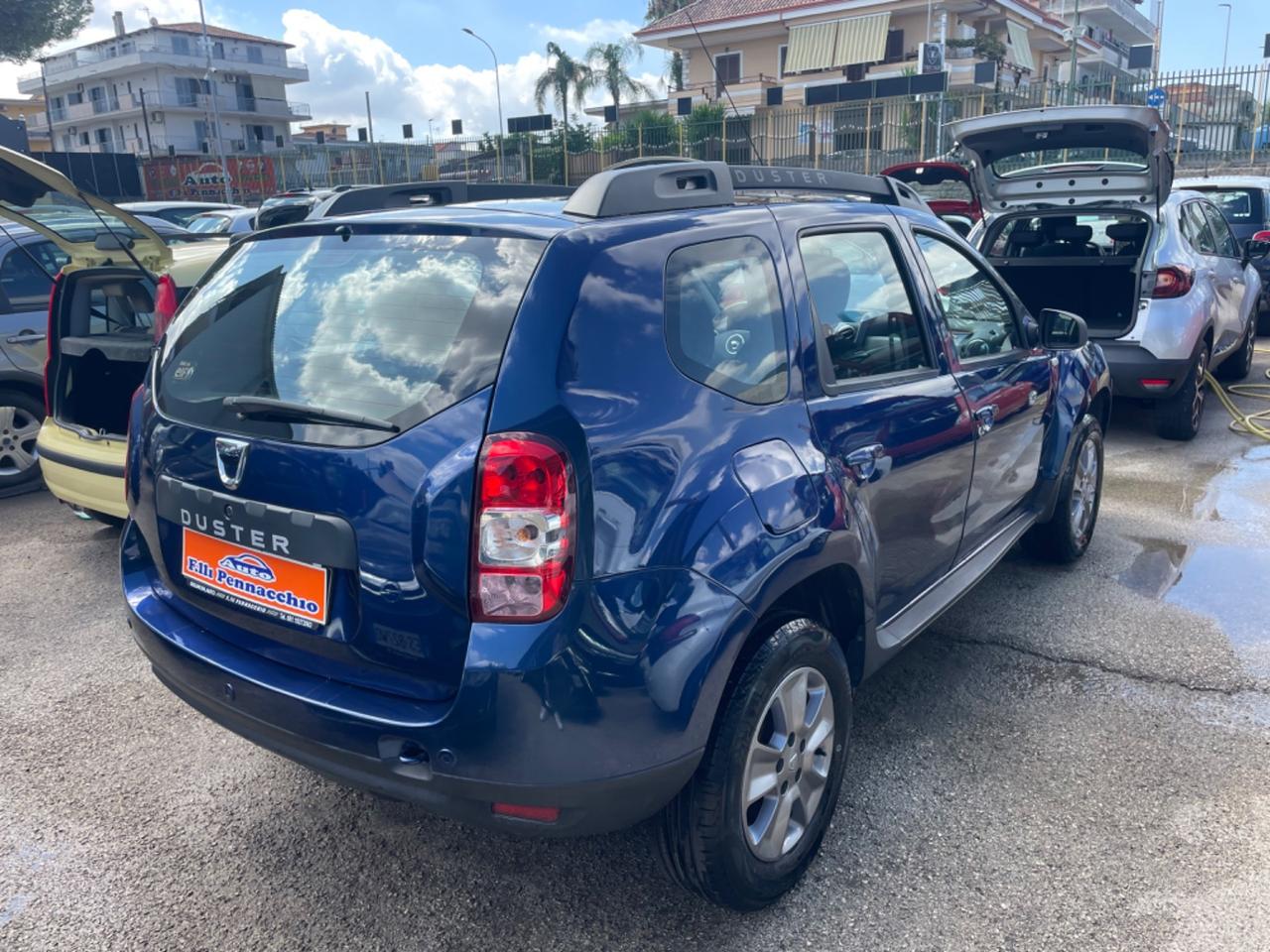 DACIA DUSTER 1.5 DIESEL 110 (CV) 2016