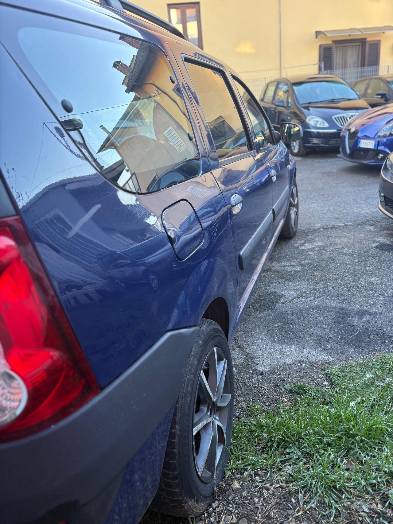Dacia Logan MCV 1.5 dCi 70CV 7 posti Ambiance