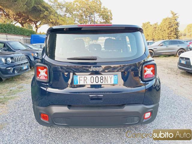 JEEP Renegade 2.0 Mjt 140CV 4WD Active Drive Longitude