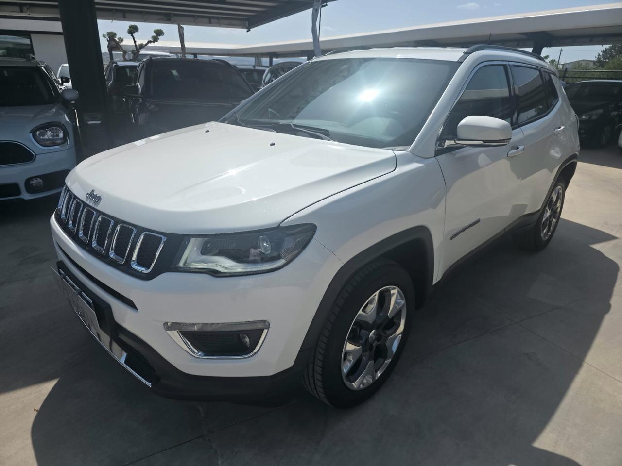 Jeep Compass 2.0 Multijet II aut. 4WD Limited