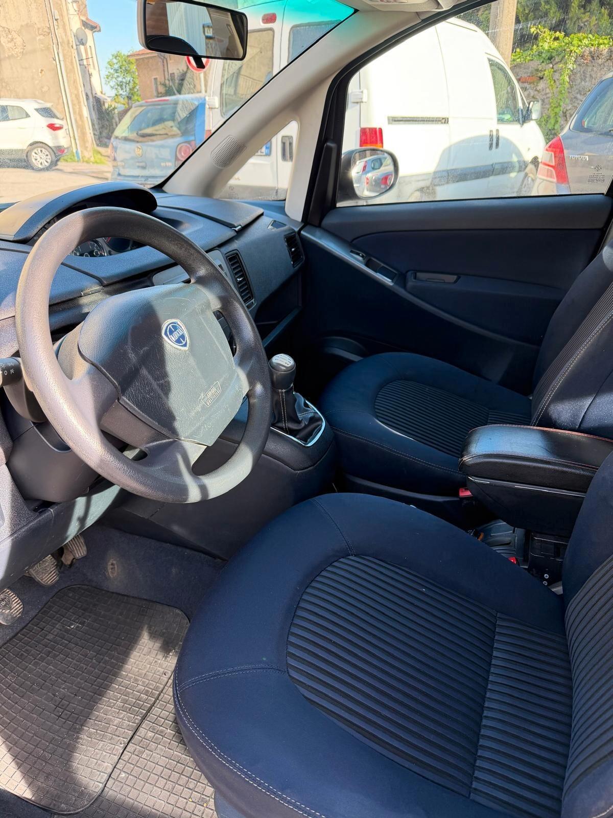 Lancia MUSA 1.3 Mjt 95 CV Diva