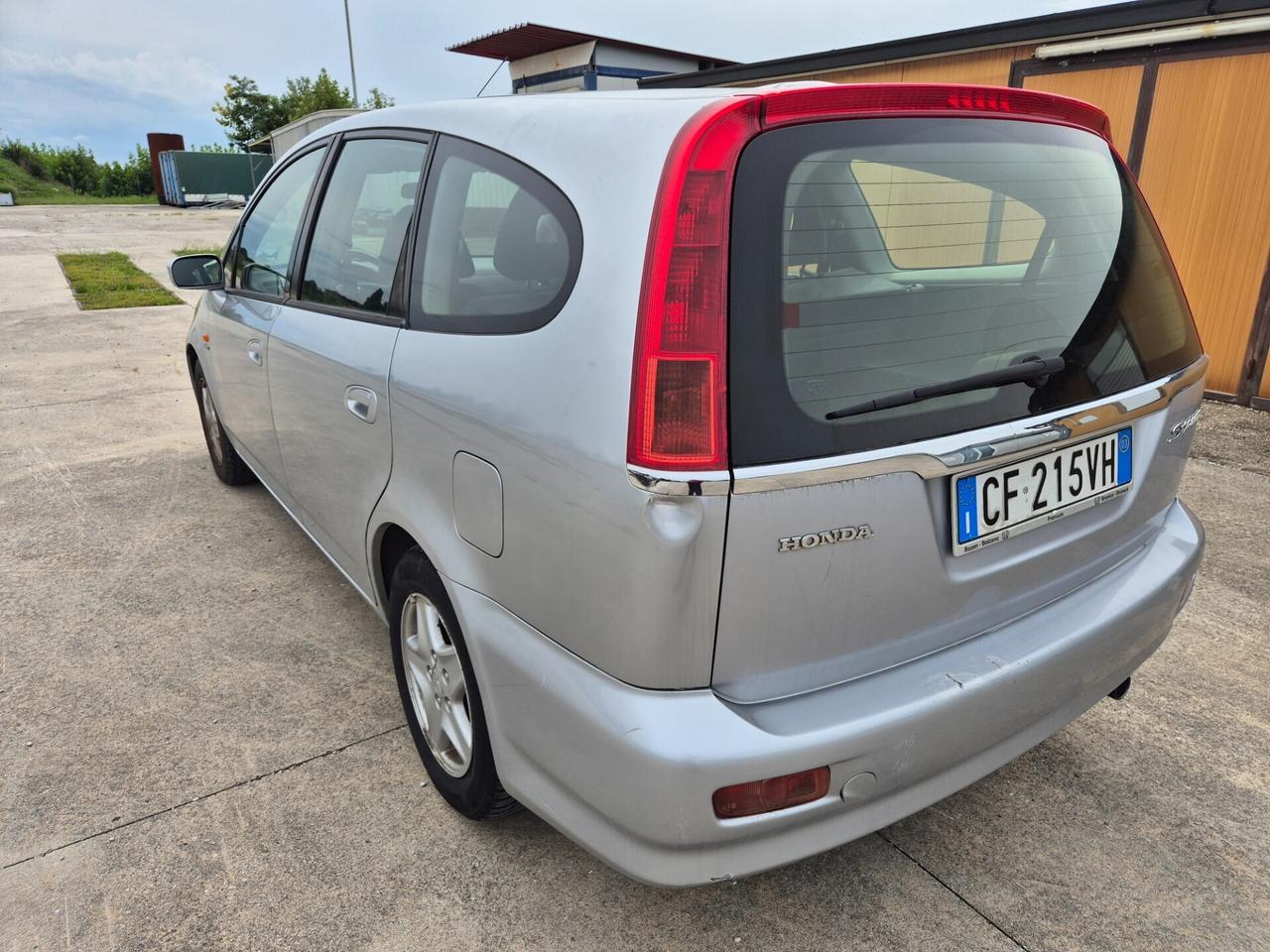 Honda Stream 2.0 16V i-VTEC cat ES