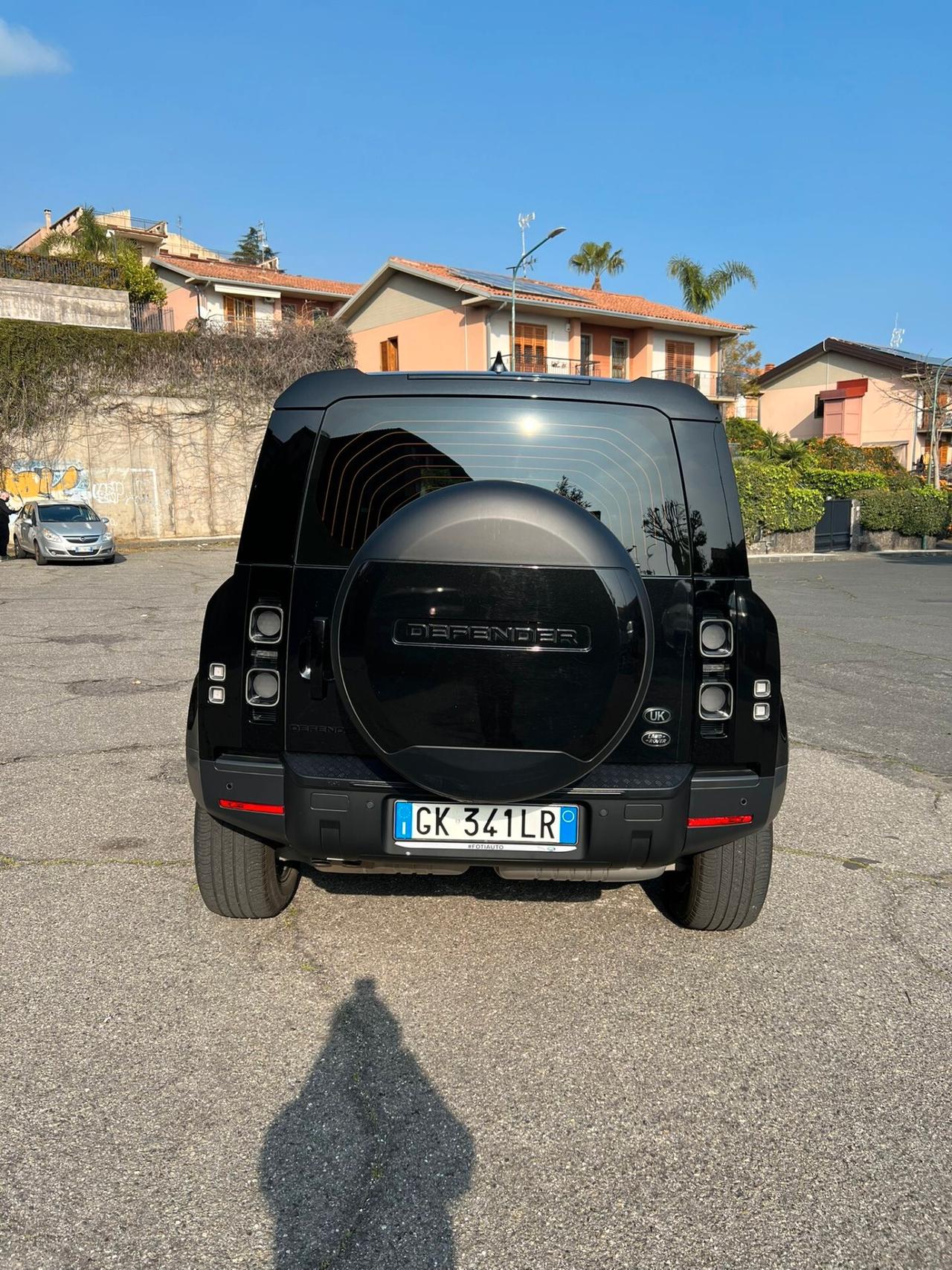 Land Rover Defender 90 3.0D I6 250 CV AWD Auto SE