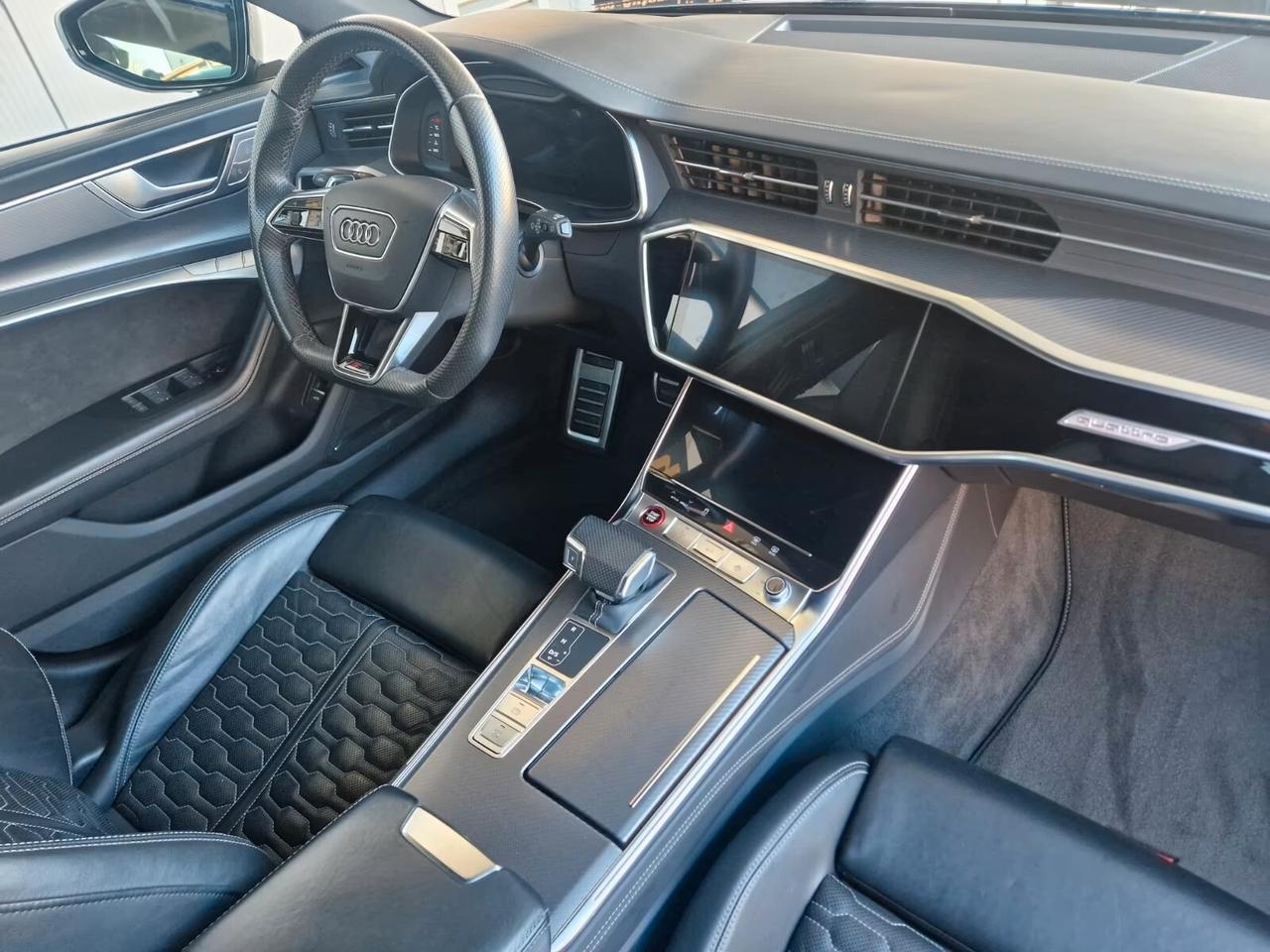 Audi RS6 RS 6 Avant 4.0 TFSI V8 quattro tiptronic