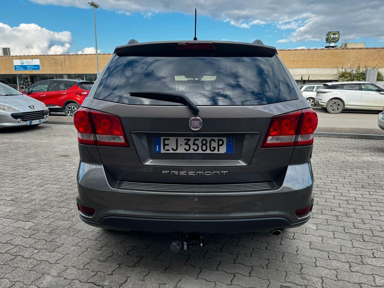 Fiat Freemont 2.0 Multijet 140 CV