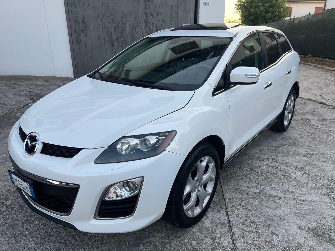 Mazda CX-7 2.2 DIESEL 4x4 173 CV TETTO APRIBILE FULL