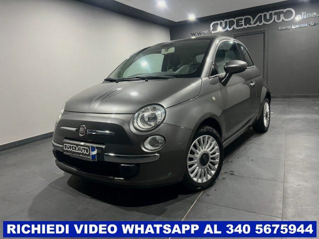 FIAT 500 1.2 Lounge UNICA PROPRIETARIA
