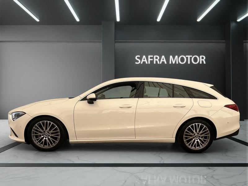 Mercedes-Benz CLA 180 d Automatic Sport