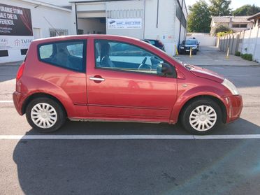 Citroen C2 1.1