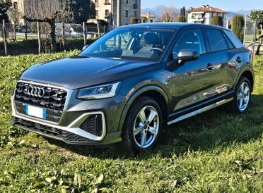 Audi Q2 35 TFSI S tronic S line Edition - 2021