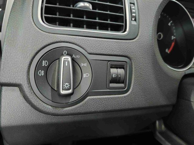 VOLKSWAGEN Polo 1.4 TDI 90CV 3p. Comfortline BlueMotion Technolog