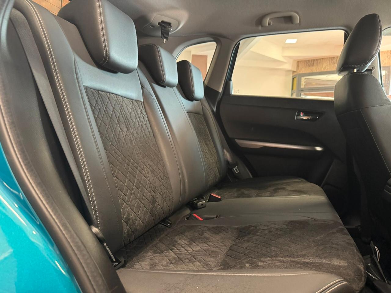 Suzuki Vitara 1.4 Boosterjet Top