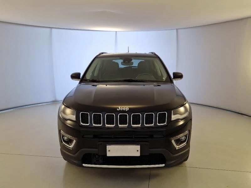 Jeep Compass 2.0 Mjt 140cv aut. 4WD Limited - VENDUTO