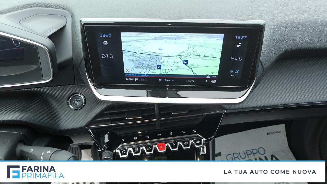 PEUGEOT 2008 II 2020 - 2008 1.2 puretech Allure s&s 130cv