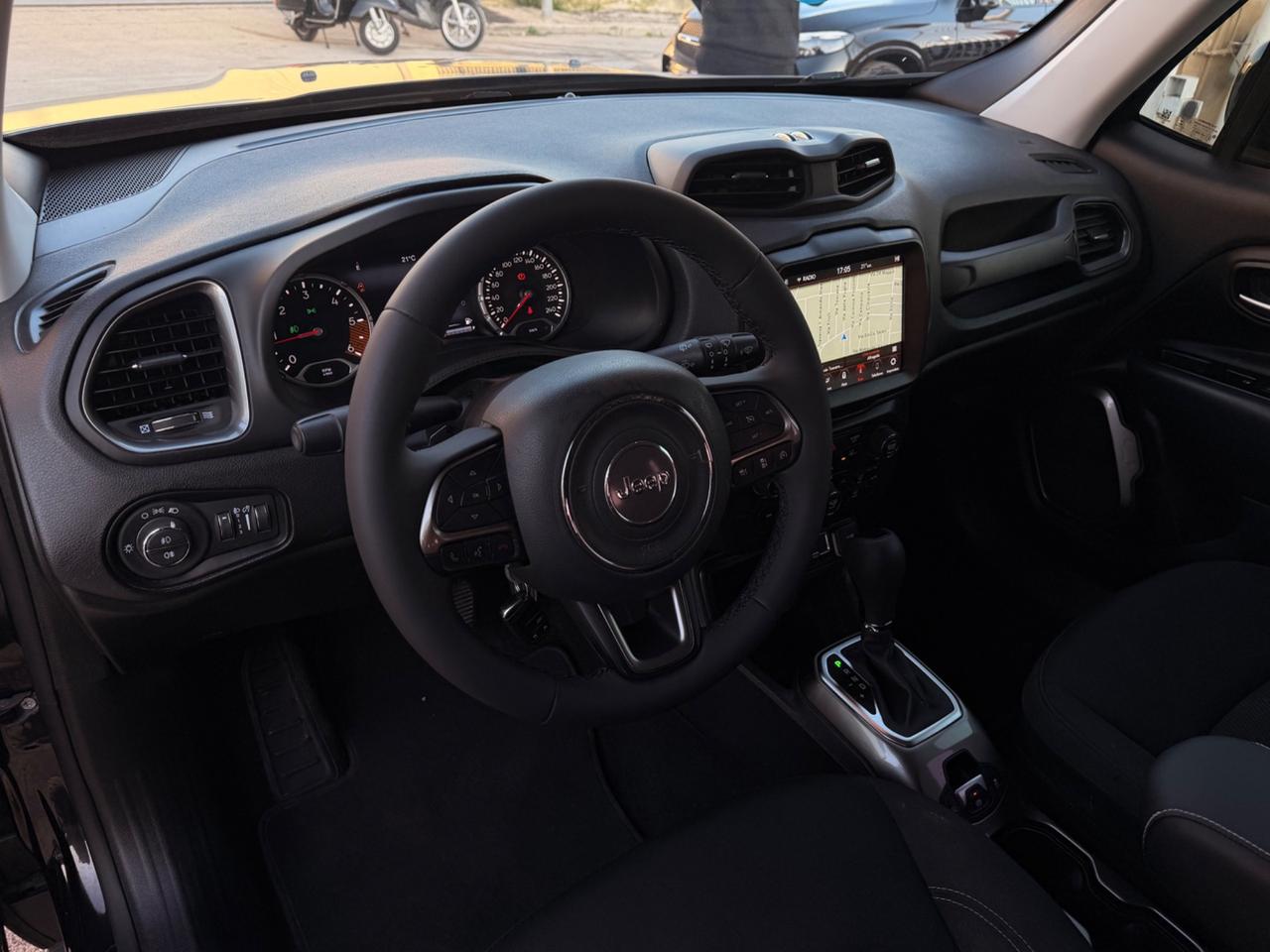 Jeep Renegade 1.6 Mjt DDCT 120CV Night Eagle FULL LED