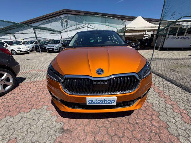SKODA Fabia Fabia IV 1.0 mpi evo Ambition 80cv