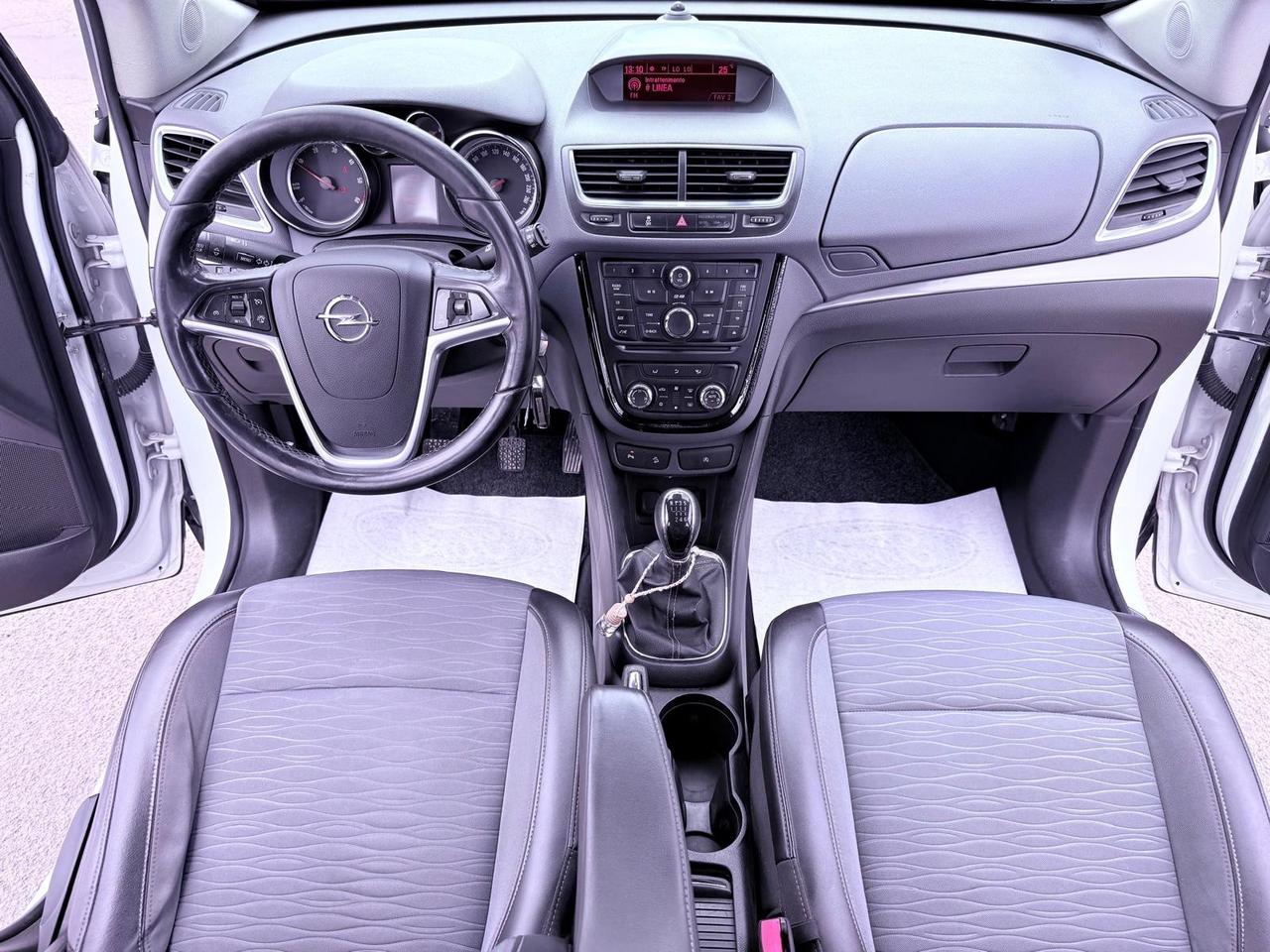 Opel Mokka 1.7 CDTI Ecotec 130CV 4x4 Start&Stop Cosmo