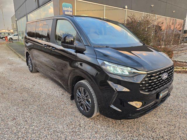 FORD Tourneo Custom 170CV Automatico Titanium Passo Lungo
