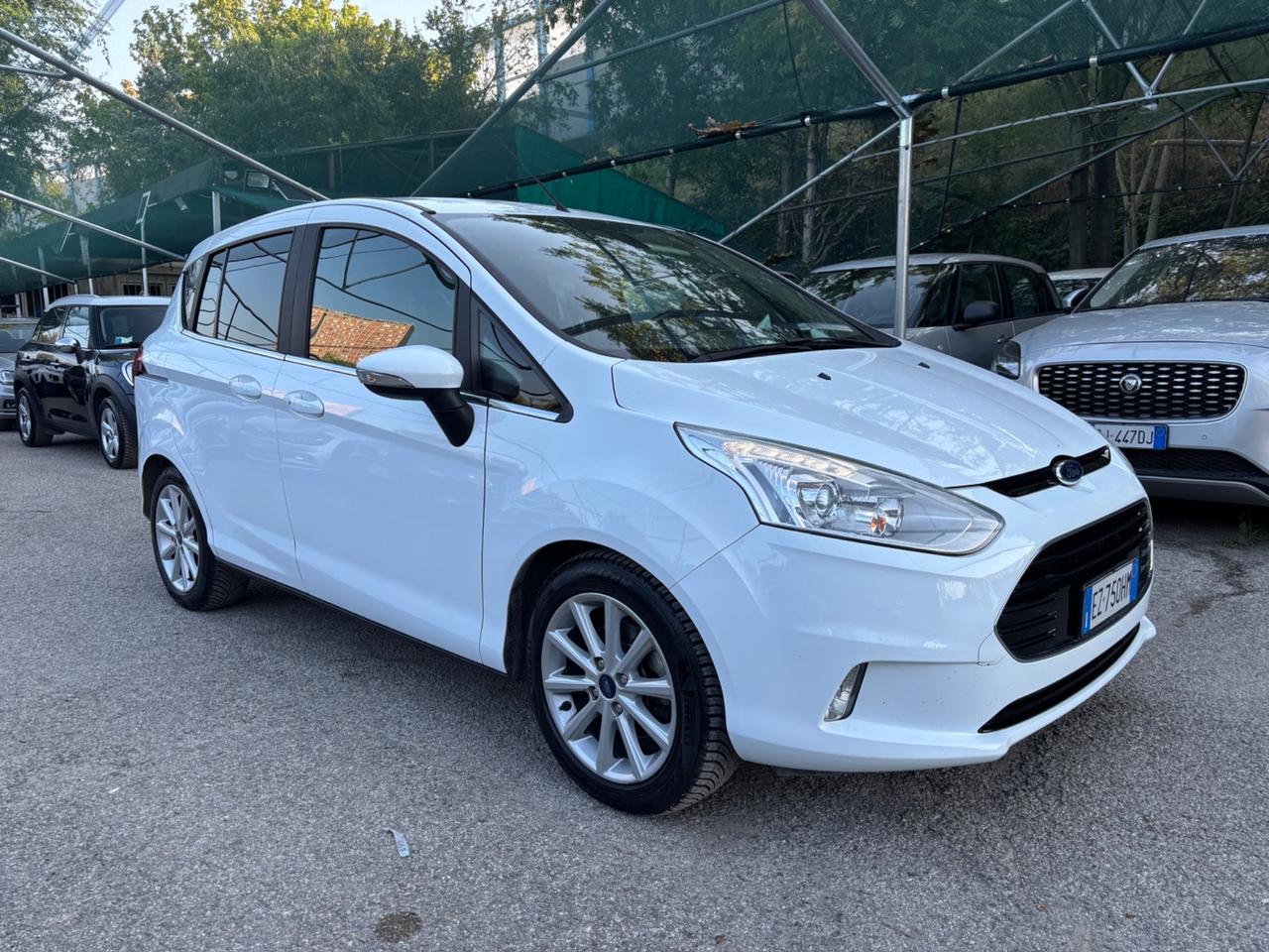 Ford B-Max 1.0 benzina 100 CV Titanium OK NEOPATENTATI