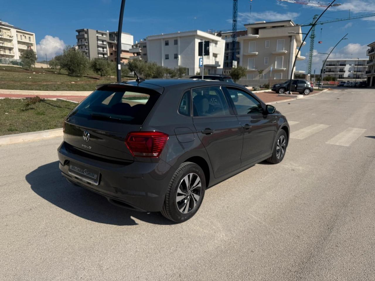 Volkswagen Polo 1.0 TSI 5p. Comfortline