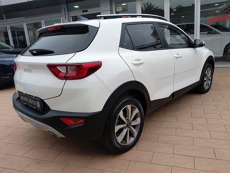 Kia Stonic Stonic 1.2 MPI Style
