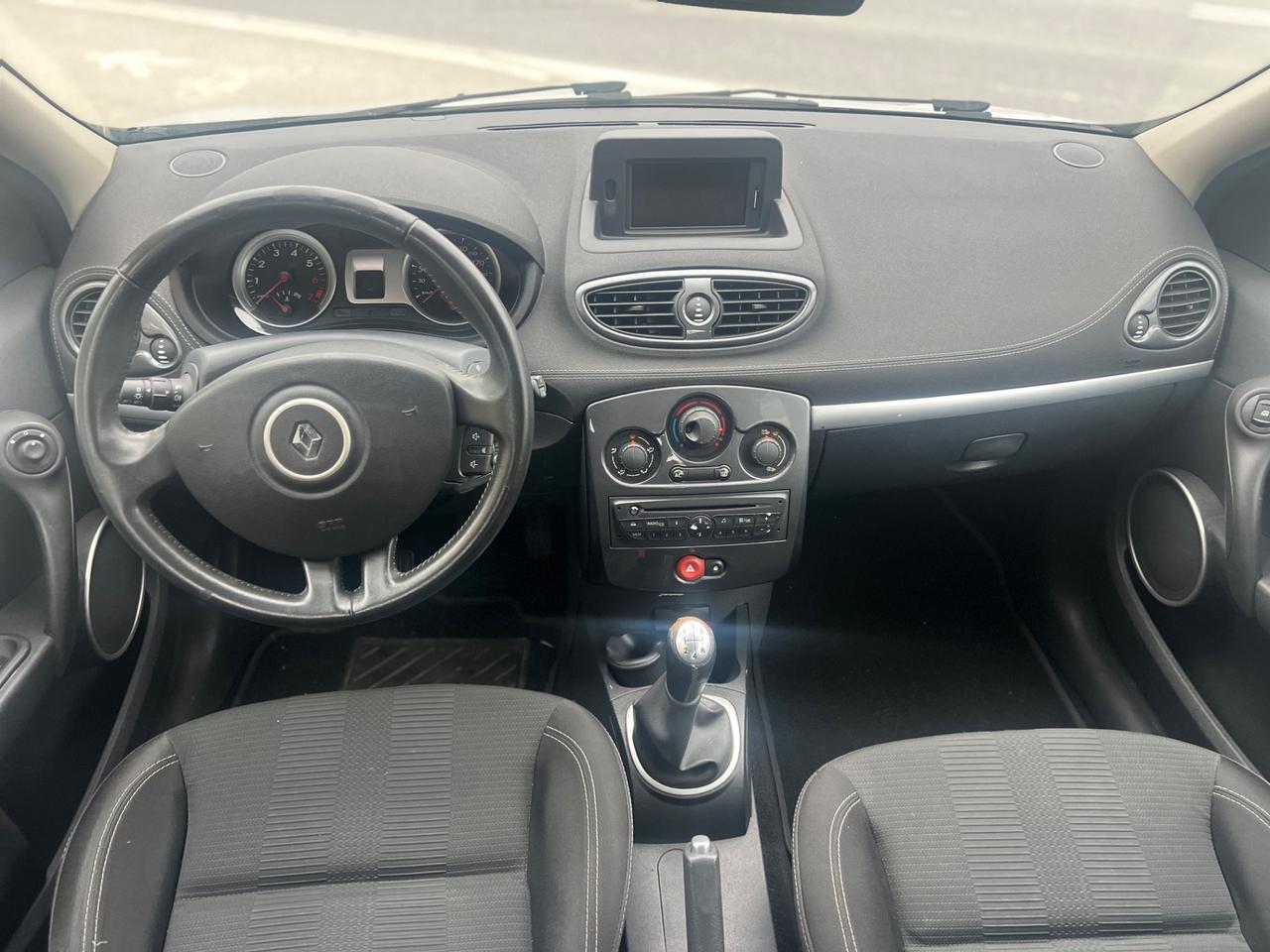 Renault Clio 1.2 16V 5 porte GPL Dynamique