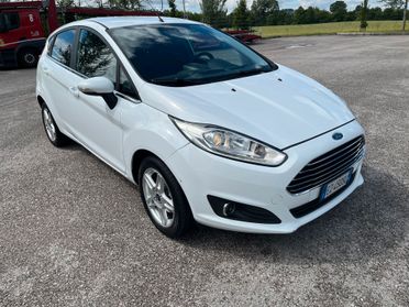 FORD FIESTA 1.4 NEOPATENTATI 2015 5PORTE