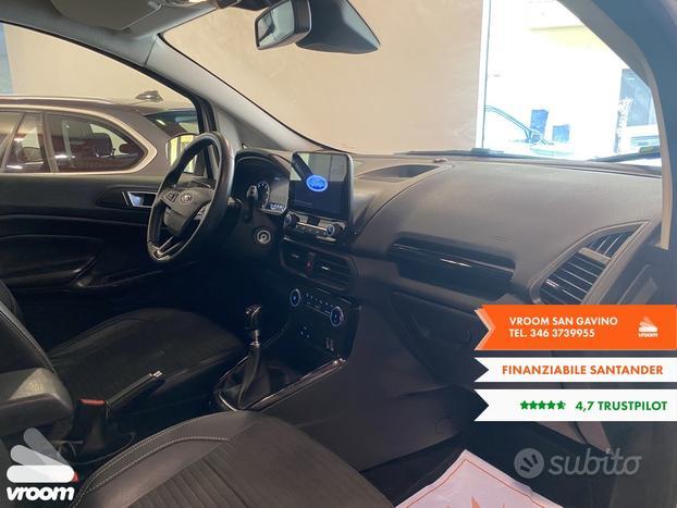 FORD EcoSport 1.0 EcoBoost 125 CV Start&Stop Ti...