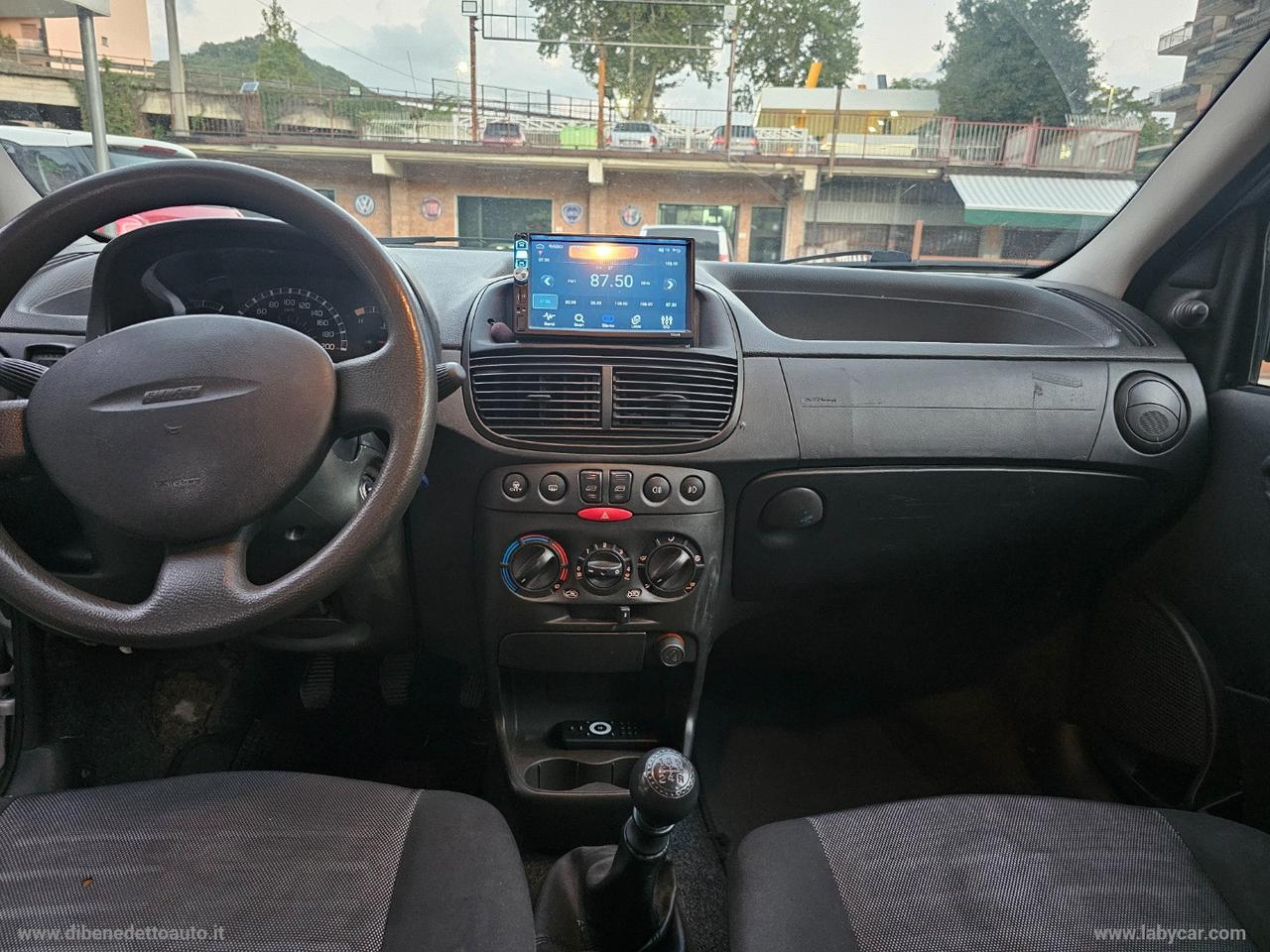 FIAT Punto 1.2 5p. Active Natural Power