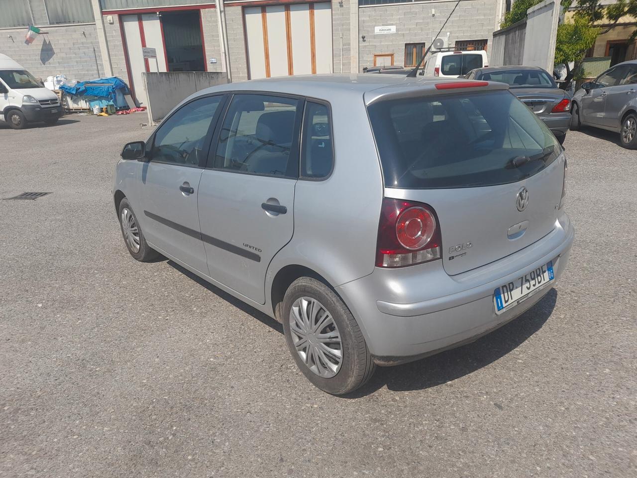 Volkswagen Polo 1.2/70CV 12V 5p. Comfortline