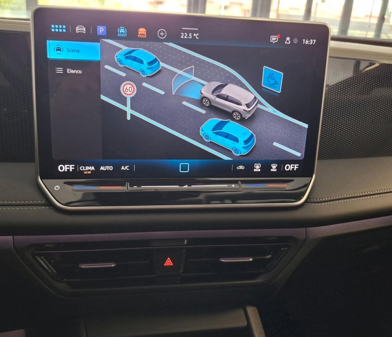 Volkswagen tiguan 06-2025 km0 mod.nuovo full optional