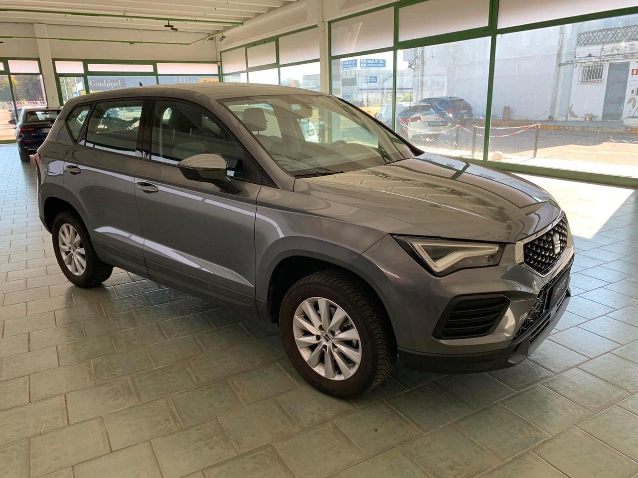 Seat Ateca 1.0 TSI Reference