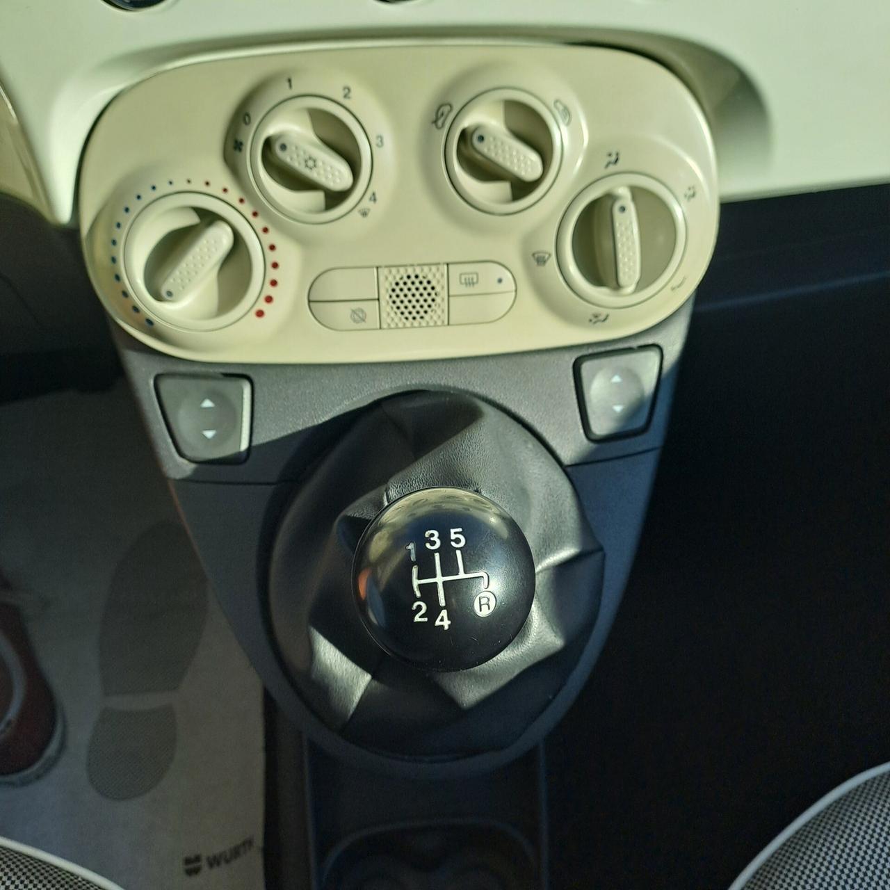 Fiat 500 1.2 Bz 69 Cv Lounge