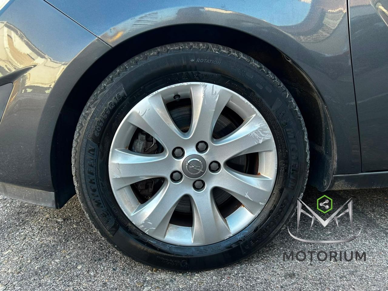Opel Meriva cosmo 1.4 Turbo Benzina