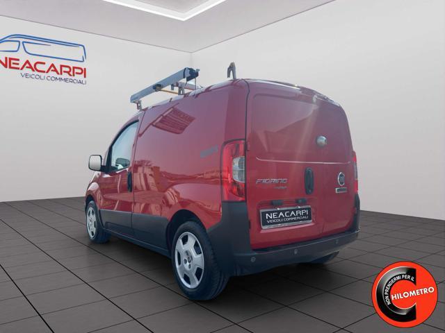 FIAT Fiorino 1.3 MJT 95CV-OFFICINA MOBILE EX TELECOM-E6B-