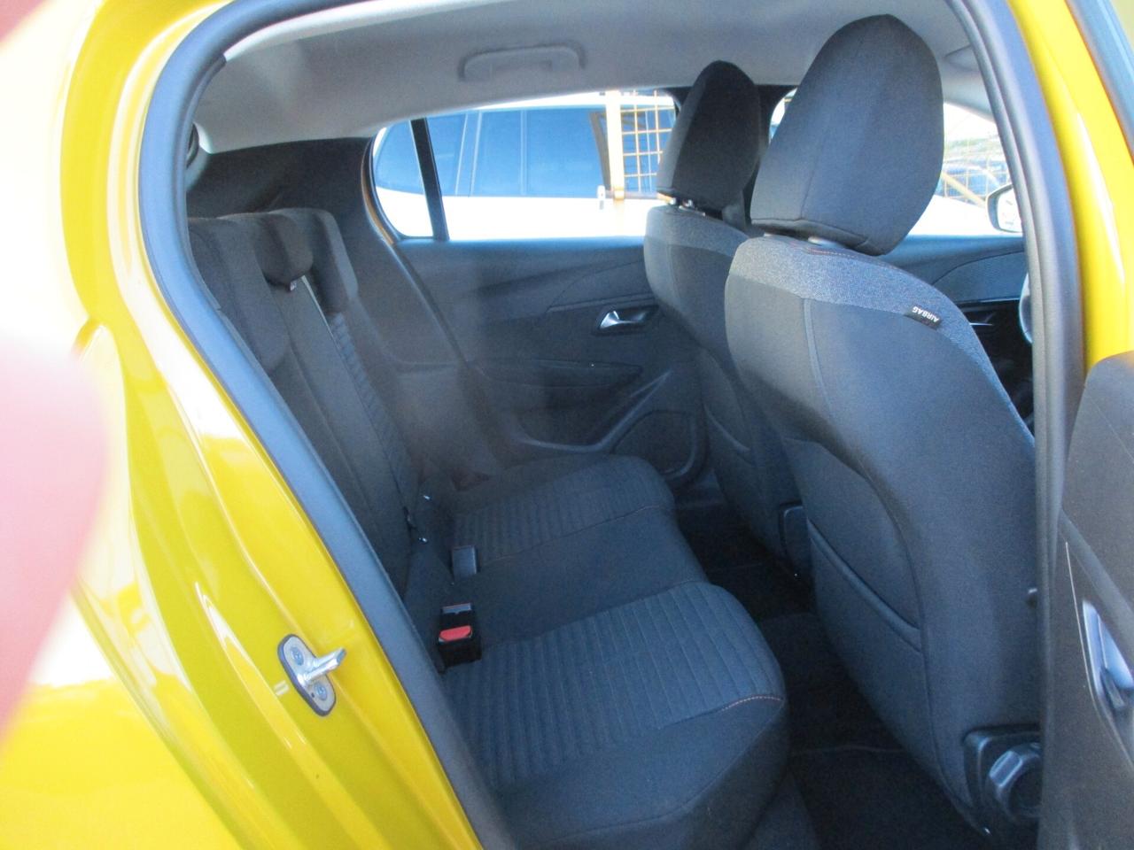 Peugeot 208 PureTech 75 Stop&Start 5 porte Allure Pack 2022