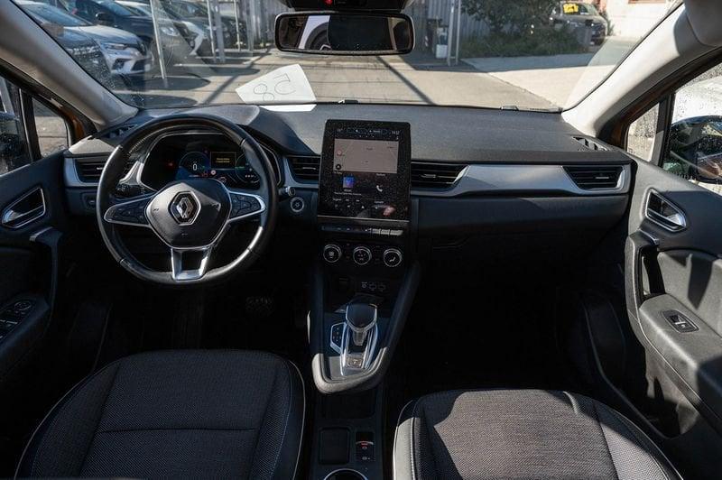 Renault Captur II 2019 1.6 E-TECH Plug-in Hybrid 160cv Intens Auto