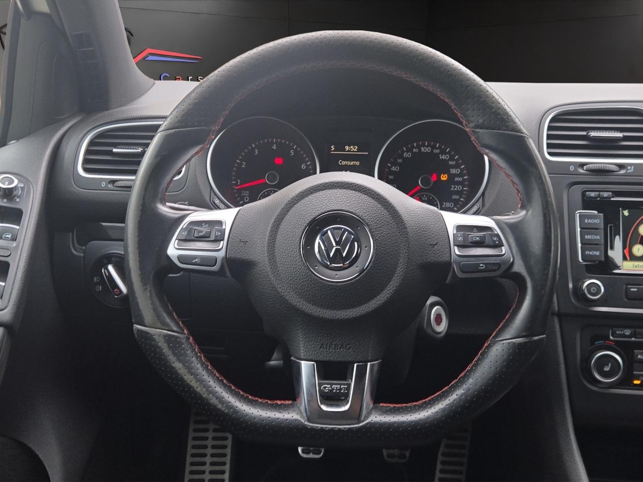 Volkswagen Golf - 5 Porte 5p 2.0 tsi Gti